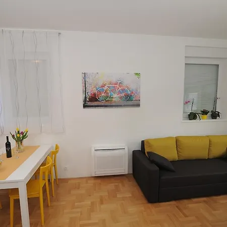 Amaros Apartment Zadar Exterior photo