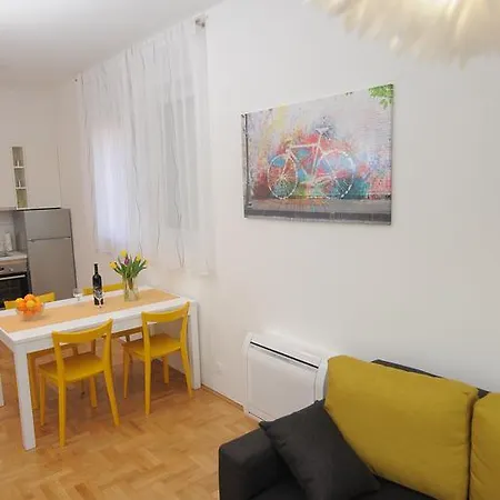 Amaros Apartment Zadar Exterior photo