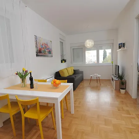 Amaros Apartment Zadar Exterior photo